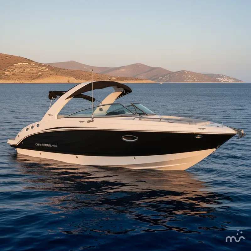 The Image of Chaparral 276 SSX 2010 - 0