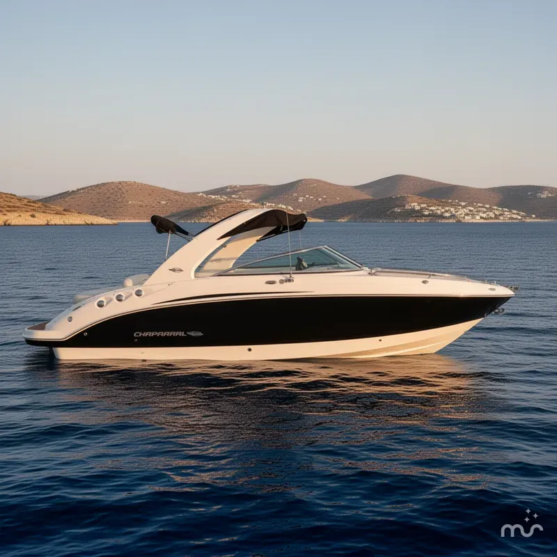 Slide: The Image of Chaparral 276 SSX 2010 - 2