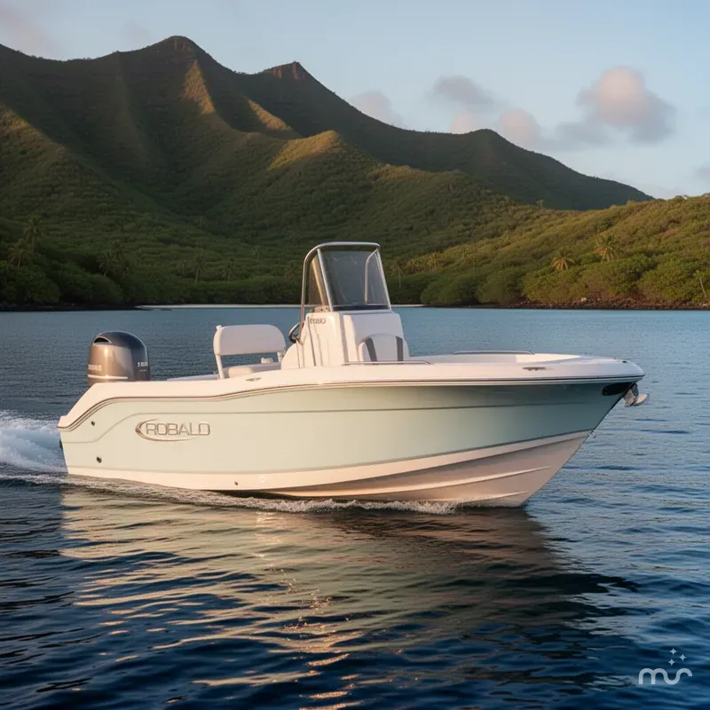 The Image of Robalo Center Console R180 2026 - 0