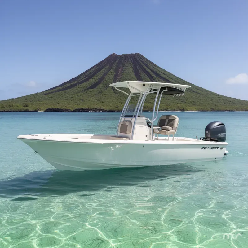 The Image of Key West 230 Bay Reef 2026 - 0