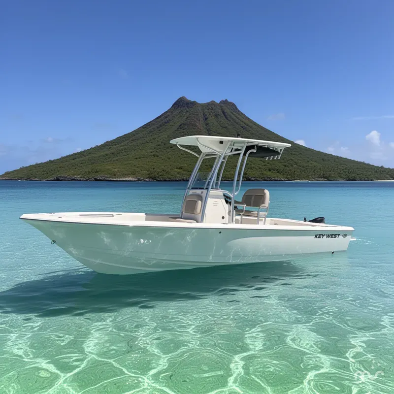 Slide: The Image of Key West 230 Bay Reef 2026 - 2