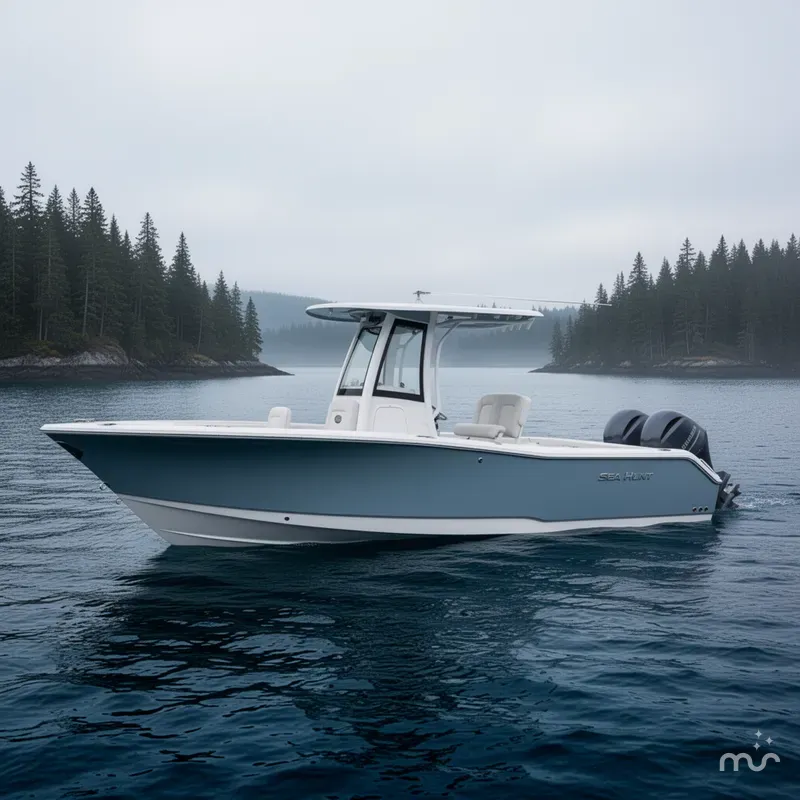 The Image of Sea Hunt Gamefish 25 2023 - 0