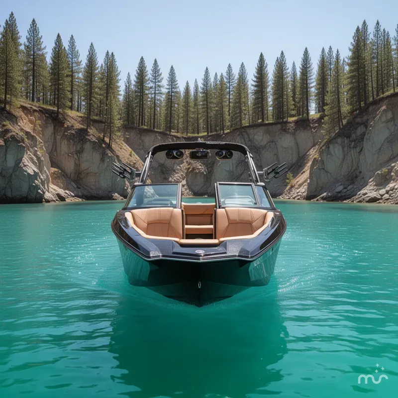 Slide: The Image of MasterCraft X24 2024 - 1