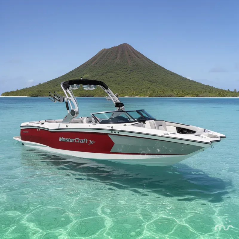 The Image of MasterCraft XStar 2020 - 0