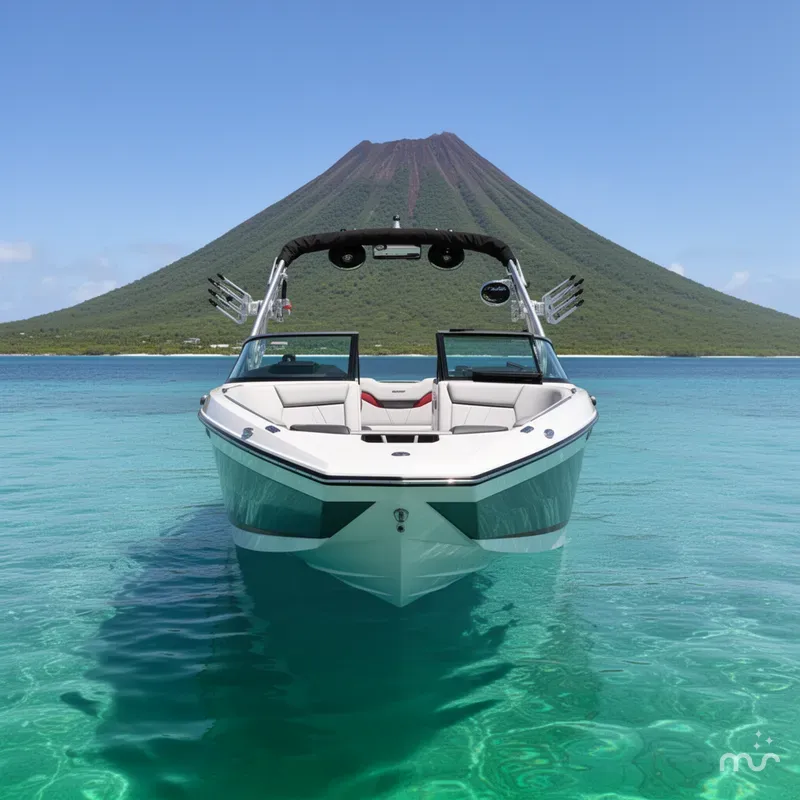 Slide: The Image of MasterCraft XStar 2020 - 1