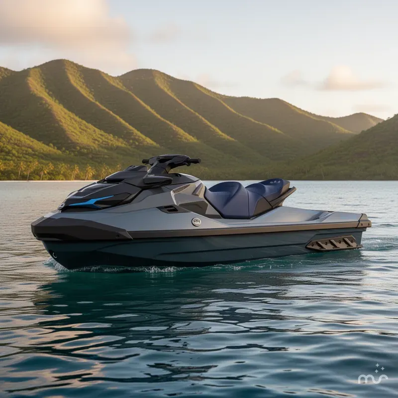The Image of Sea-Doo GTX 230 Tech Package, Audio, iDF, iBR 2026 - 0