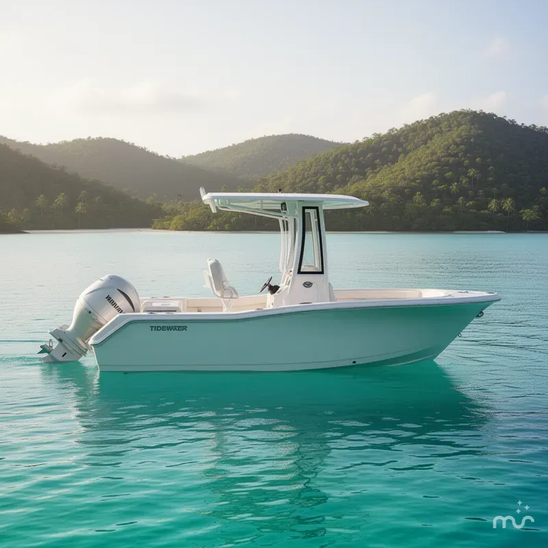 The Image of Tidewater 220 LXF 2026 - 0