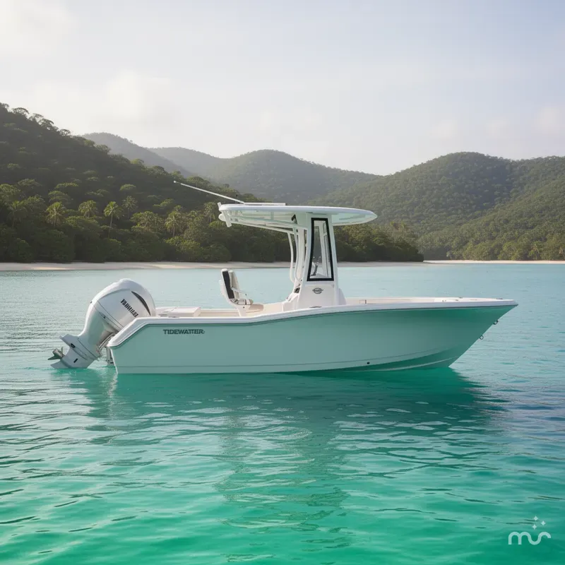 Slide: The Image of Tidewater 220 LXF 2026 - 2