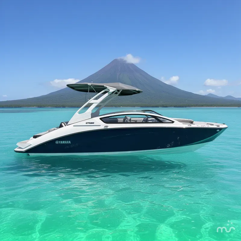 Slide: The Image of Yamaha 275SE 2021 - 2