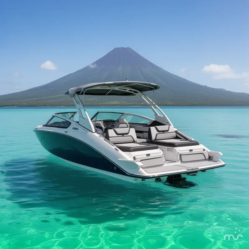 Slide: The Image of Yamaha 275SE 2021 - 3