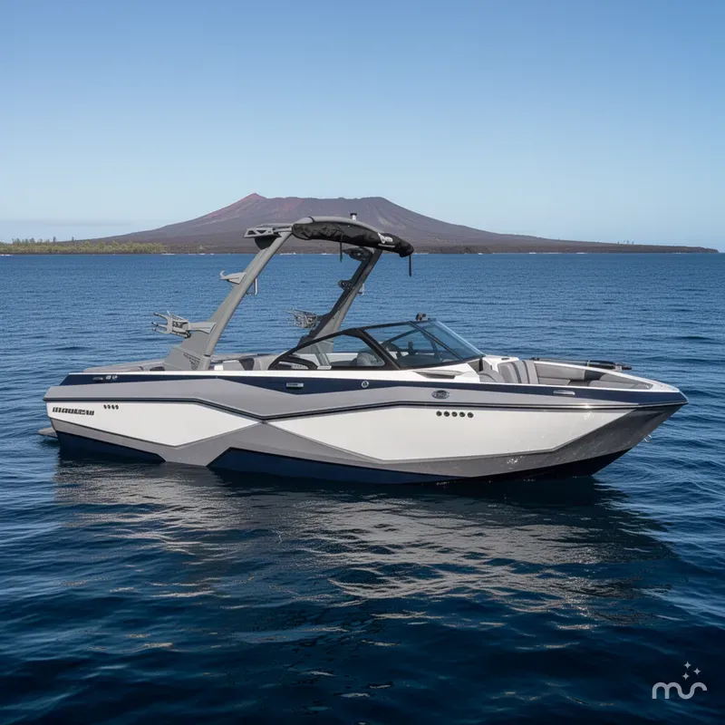 The Image of Malibu Wakesetter 22 LSV 2025 - 0
