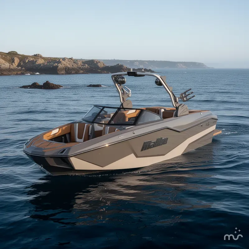 The Image of Malibu M242 2026 - 0