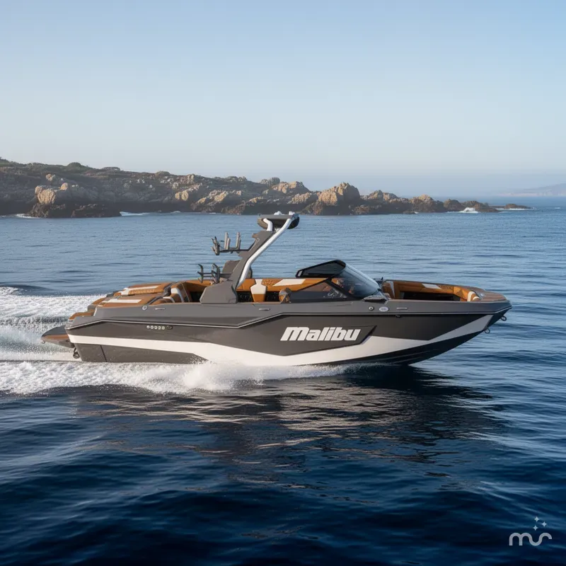 Slide: The Image of Malibu M242 2026 - 4