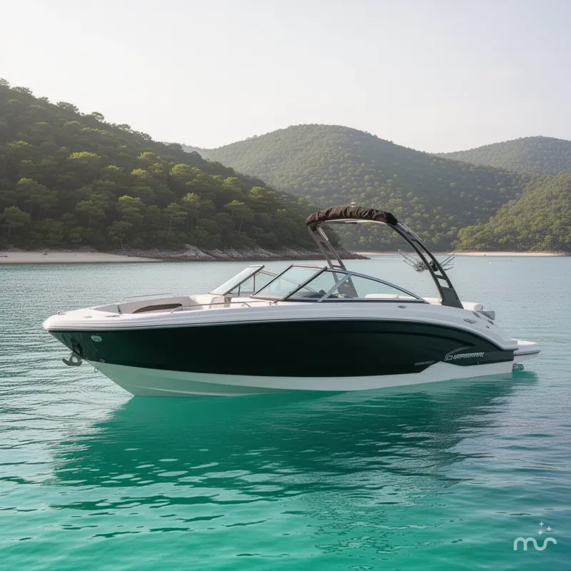 The Image of Chaparral 23 SSi OB 2026 - 0