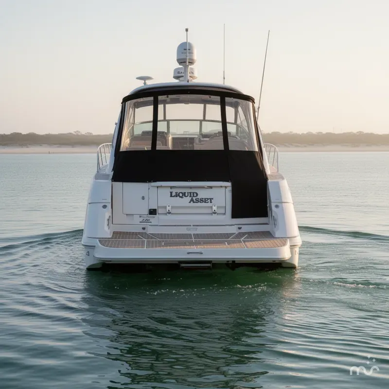 Slide: The Image of Sea Ray Sundancer 370 2011 - 3