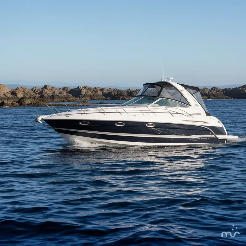 The Image of Formula 34 Performance Cruiser 2007 - 0