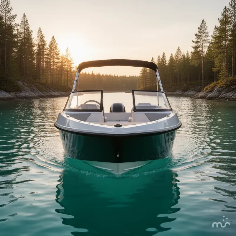 Slide: The Image of Bayliner Element E16 2019 - 1