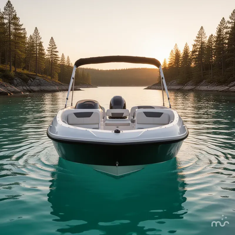 Slide: The Image of Bayliner Element E16 2019 - 3