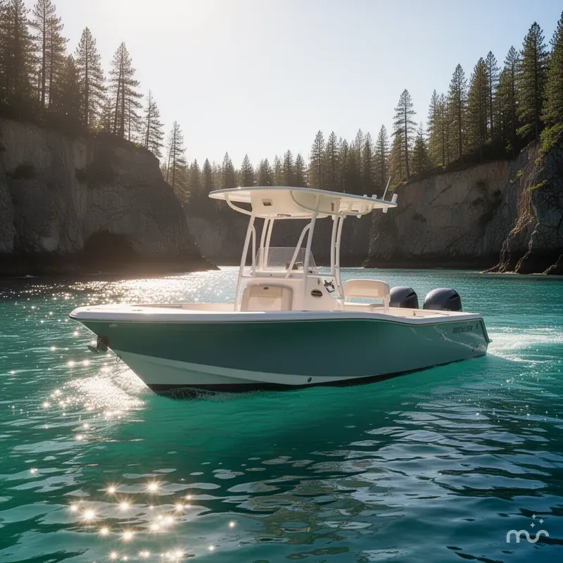 The Image of Tidewater 210 LXF 2013 - 0