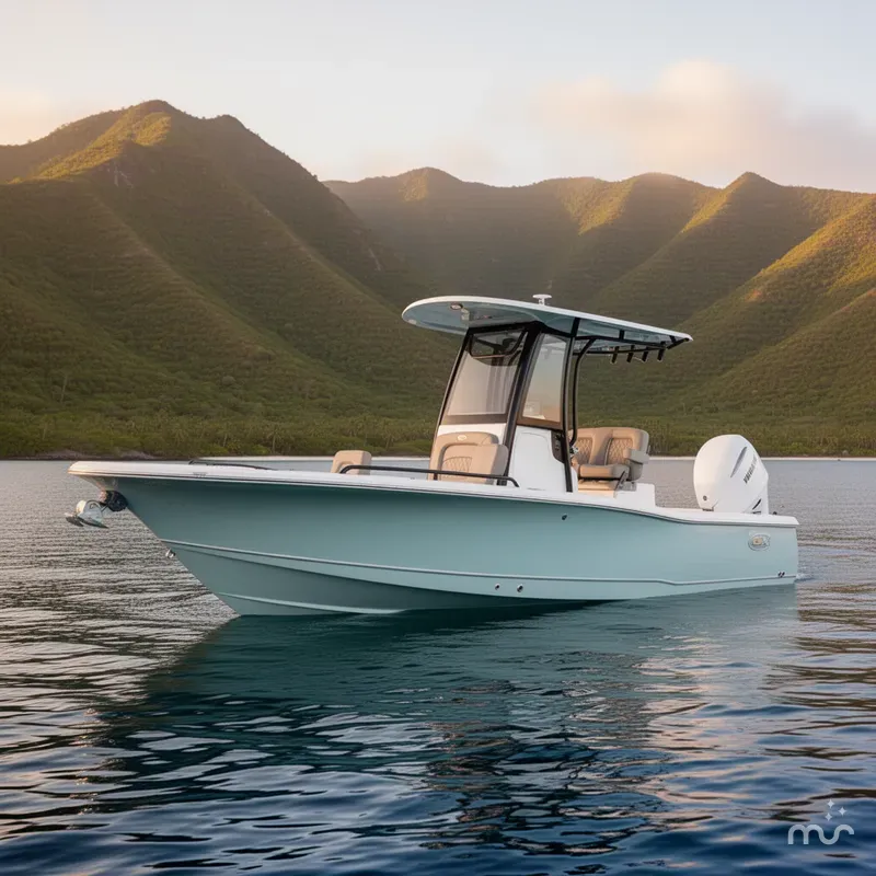 The Image of Sea Hunt BX 25 FS 2026 - 0