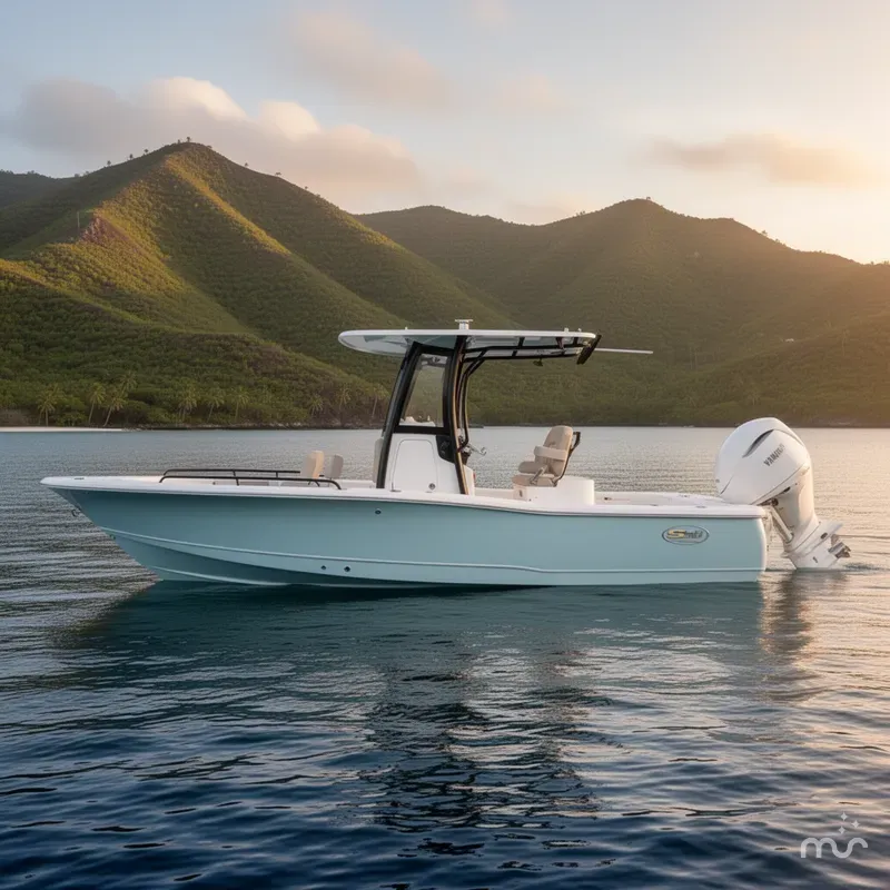 Slide: The Image of Sea Hunt BX 25 FS 2026 - 2