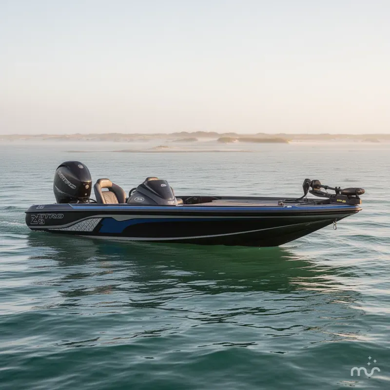 Slide: The Image of Nitro Z Series Z18-150HP PRO XS-UPGRADED TRAILER 2019 - 0