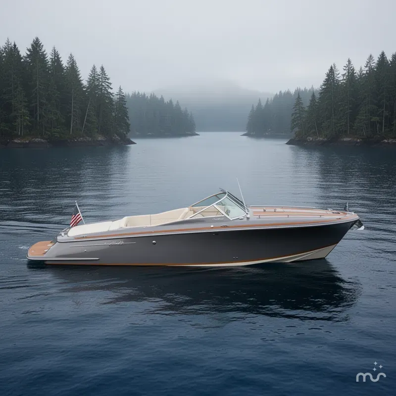 The Image of Chris-Craft Corsair 34 2021 - 0