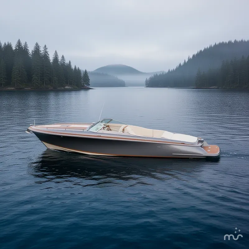 Slide: The Image of Chris-Craft Corsair 34 2021 - 2