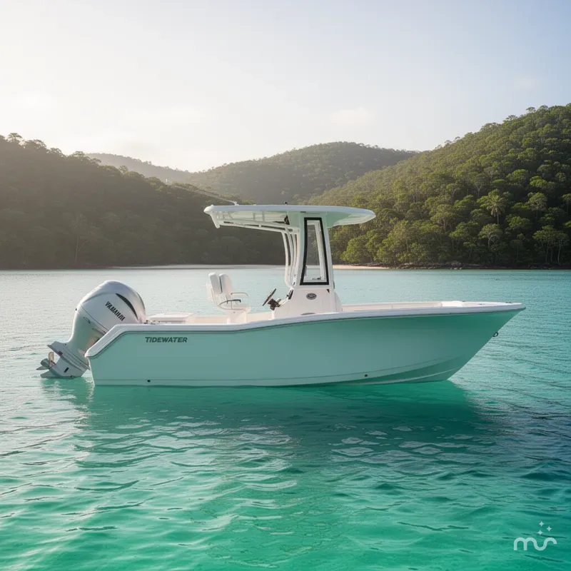The Image of Tidewater 220 LXF 2026 - 0