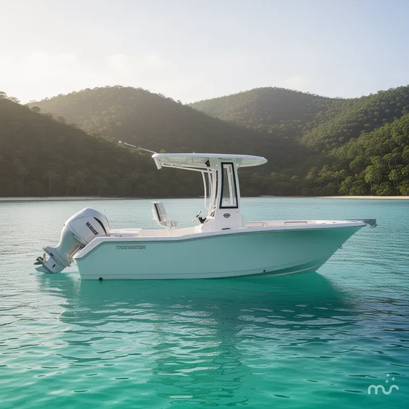 Slide: The Image of Tidewater 220 LXF 2026 - 2