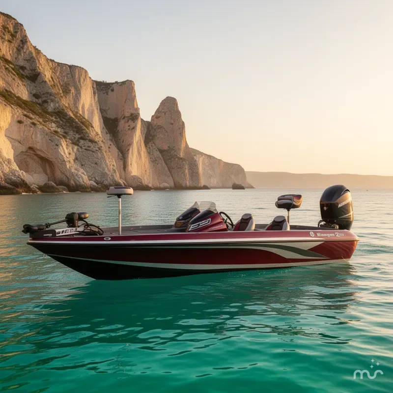 Slide: The Image of Ranger Z521 Comanche 2016 - 2