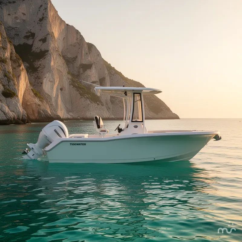 Slide: The Image of Tidewater 220 LXF 2026 - 2