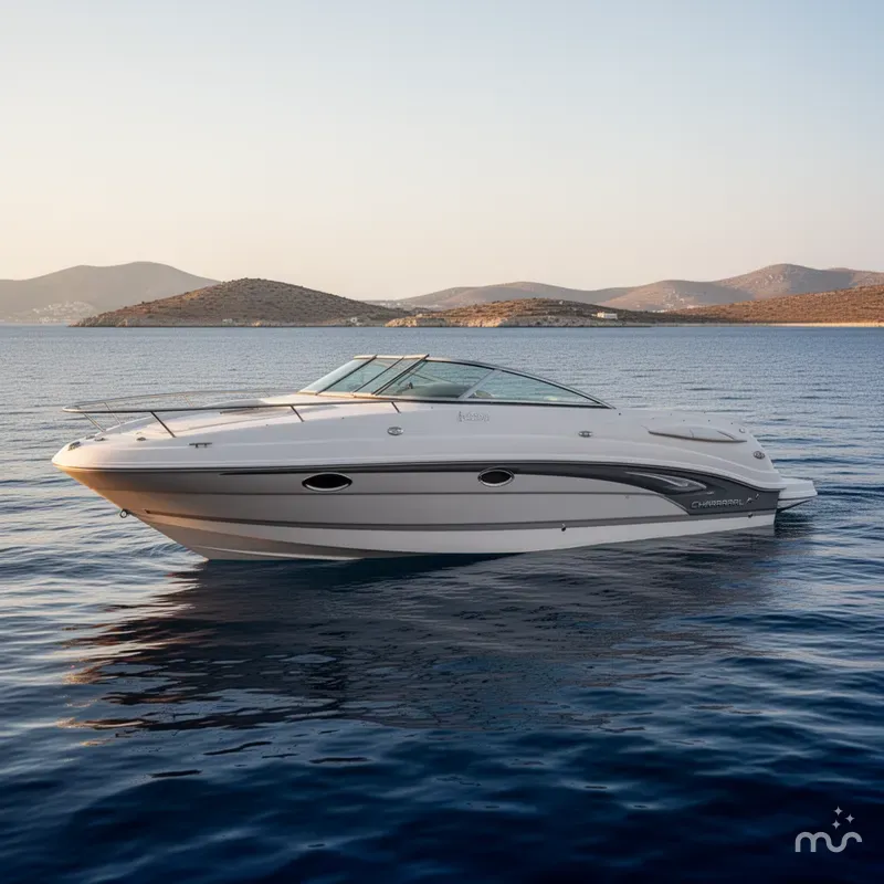 The Image of Chaparral 236 2005 - 0