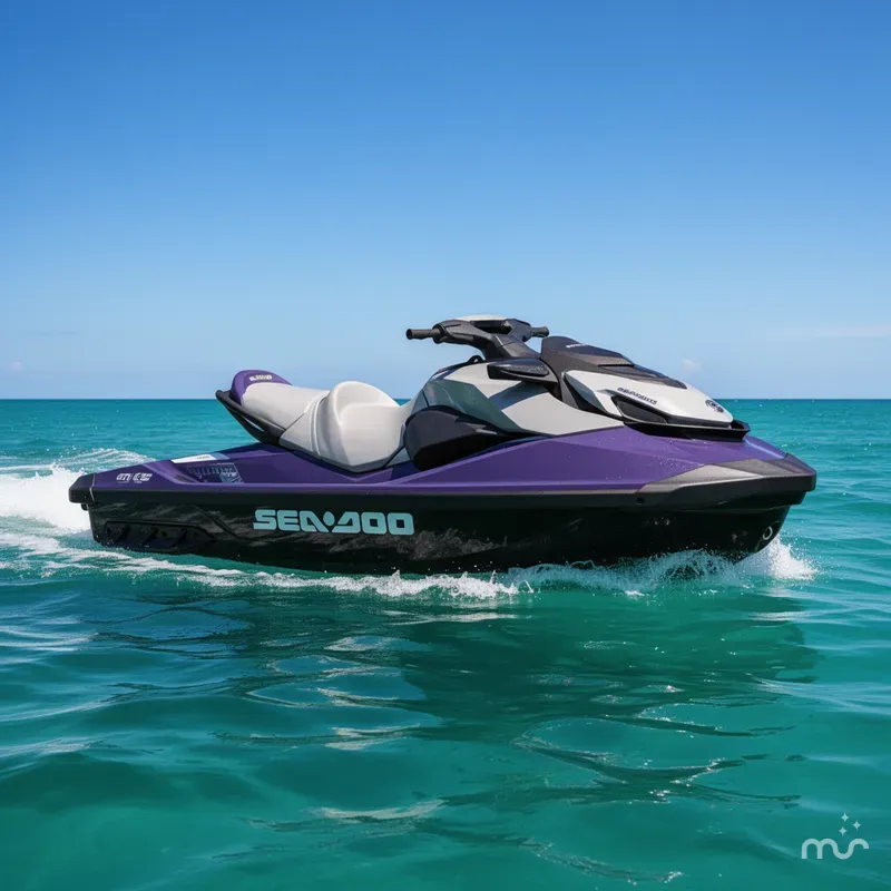 Slide: The Image of Sea-Doo GTI SE 130 2025 - 0
