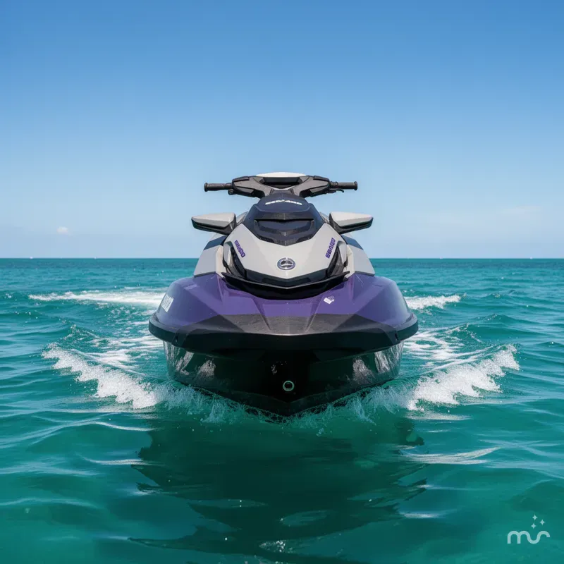 Slide: The Image of Sea-Doo GTI SE 130 2025 - 1