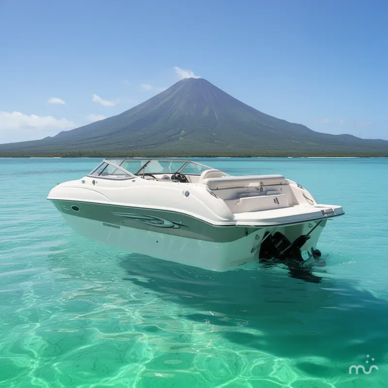 Slide: The Image of Stingray 220 DR 2007 - 3