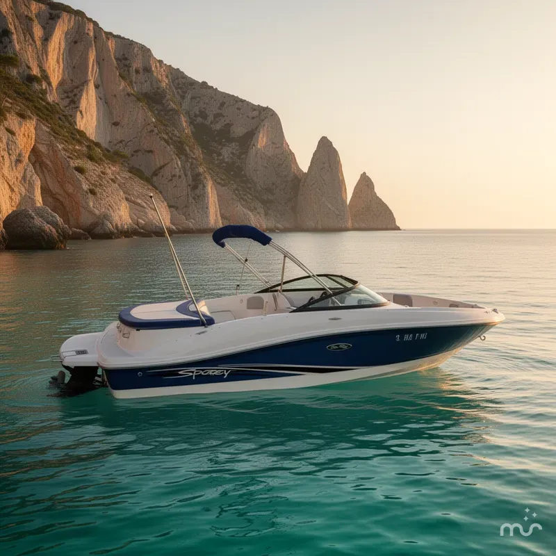 The Image of Sea Ray 185 Sport 2012 - 0