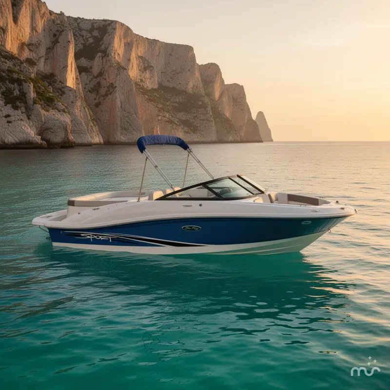 Slide: The Image of Sea Ray 185 Sport 2012 - 2