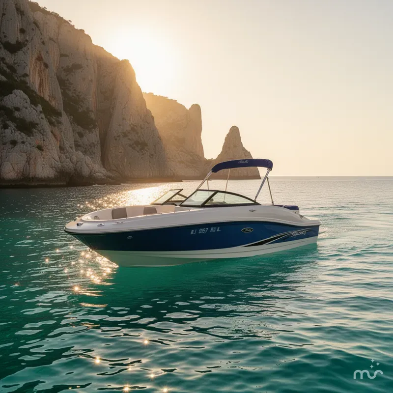 Slide: The Image of Sea Ray 185 Sport 2012 - 4