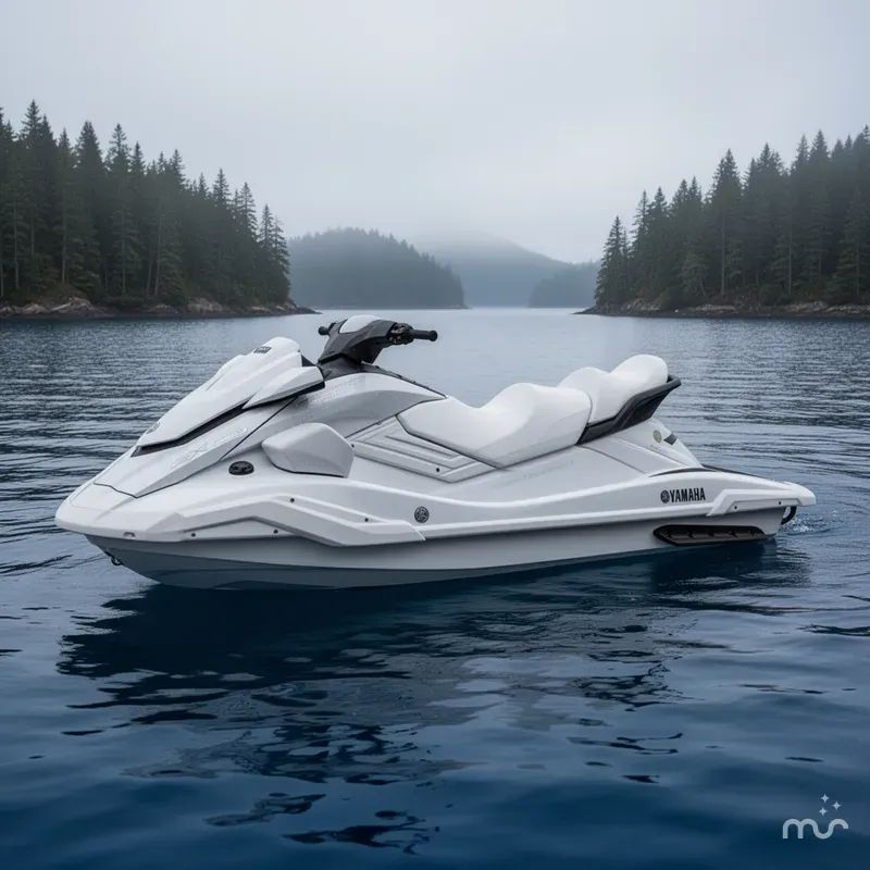 The Image of Yamaha FX Cruiser SVHO 2025 - 0