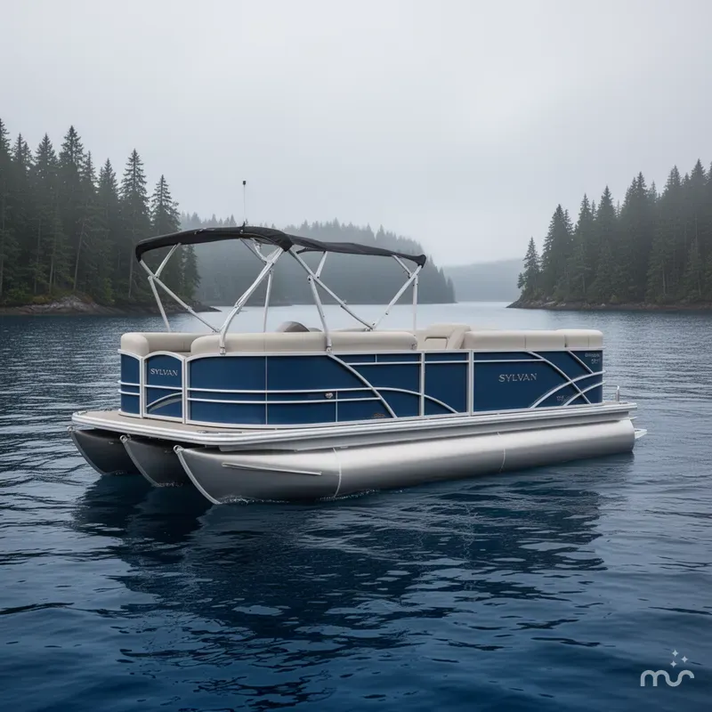 The Image of Sylvan 818 Cruise 2025 - 0
