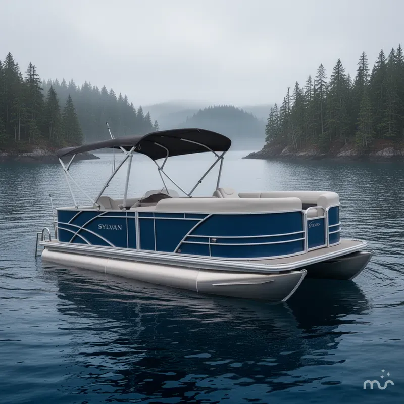 Slide: The Image of Sylvan 818 Cruise 2025 - 2