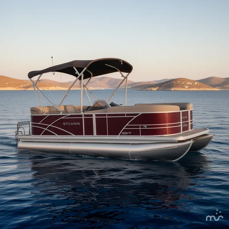 The Image of Sylvan 818 Cruise 2025 - 0