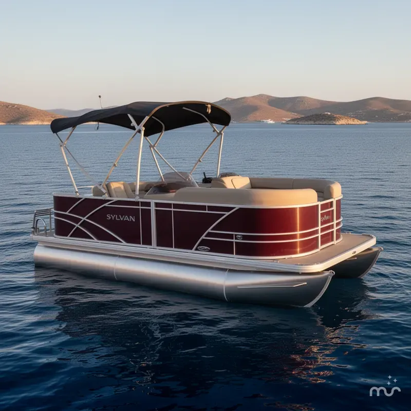 Slide: The Image of Sylvan 818 Cruise 2025 - 2