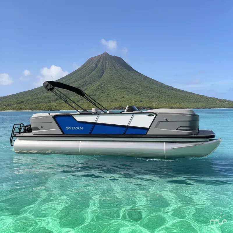 Slide: The Image of Sylvan A 22 LZ DH Sport 2026 - 2