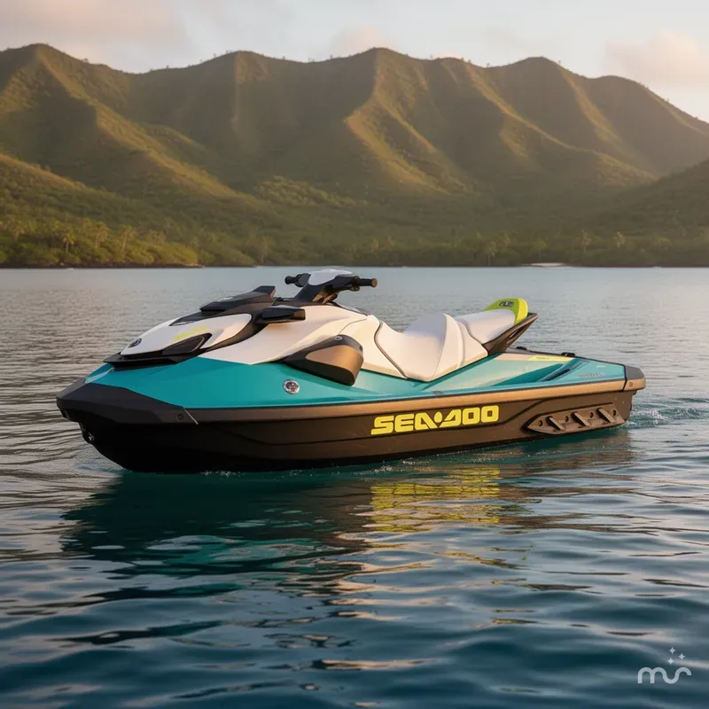 The Image of Sea-Doo GTI 130 SE 2026 - 0