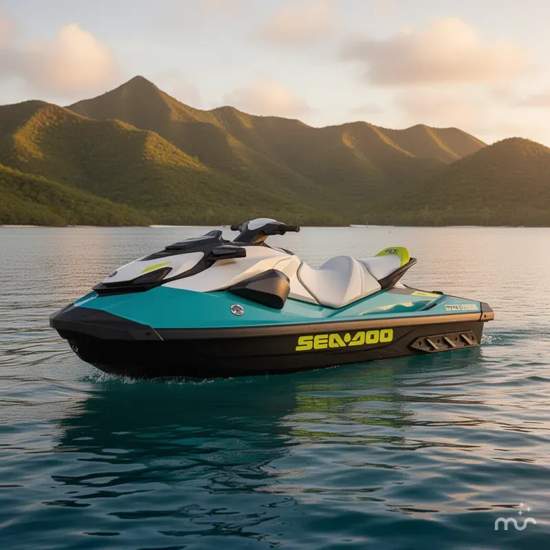 Slide: The Image of Sea-Doo GTI 130 SE 2026 - 2