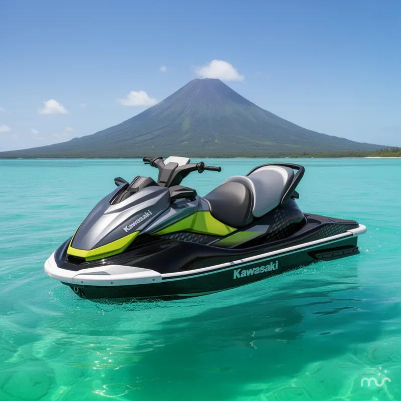 The Image of Kawasaki ST 160X 2026 - 0