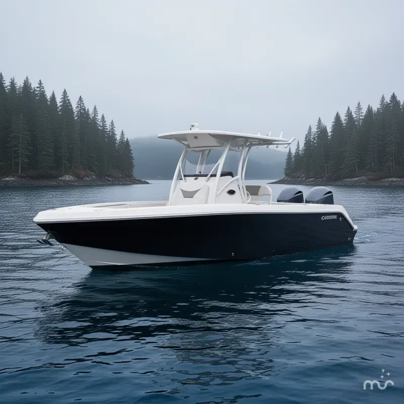 The Image of Carrera Sport Fishing 2018 - 0