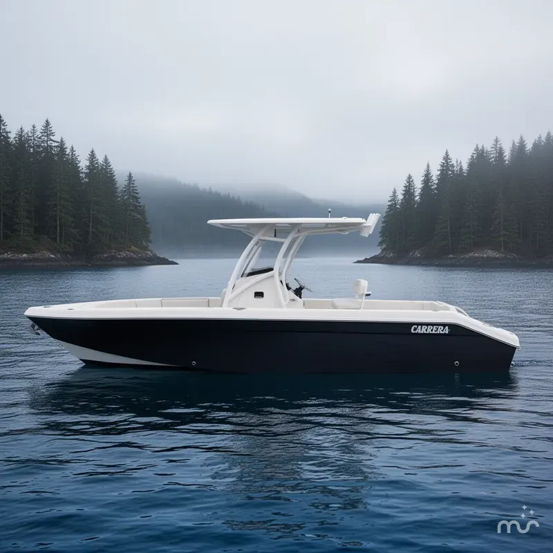 Slide: The Image of Carrera Sport Fishing 2018 - 2